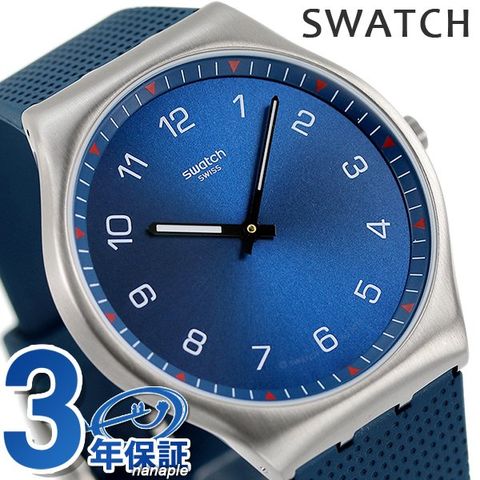 dショッピング |スウォッチ SWATCH メンズ レディース 腕時計 Skin