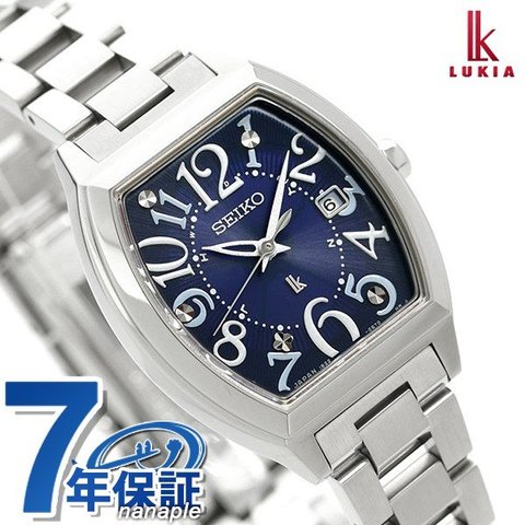 dショッピング |セイコー ルキア トノー 日本製 電波ソーラー レディース SSVW093 SEIKIO LUKIA 腕時計 |  カテゴリ：の販売できる商品 | 腕時計のななぷれ (028SSVW093)|ドコモの通販サイト