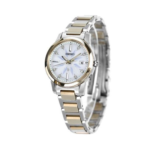 SEIKO セイコーウォッチ腕時計 ルキア 限定品 SSQV090 レディース