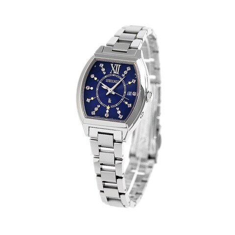 dショッピング |セイコー ルキア 限定モデル 電波ソーラー レディース  