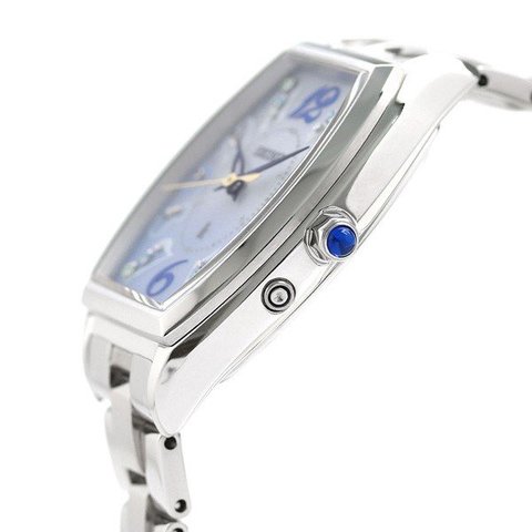 dショッピング |セイコー ルキア SEIKO LUKIA 電波ソーラー 限定モデル