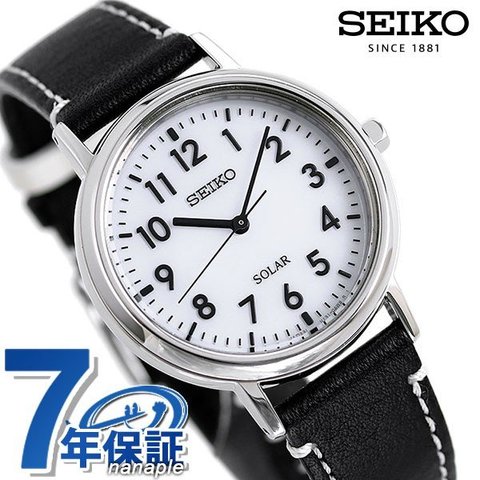 dショッピング |セイコー 腕時計 レディース ソーラー STPX073 SEIKO 