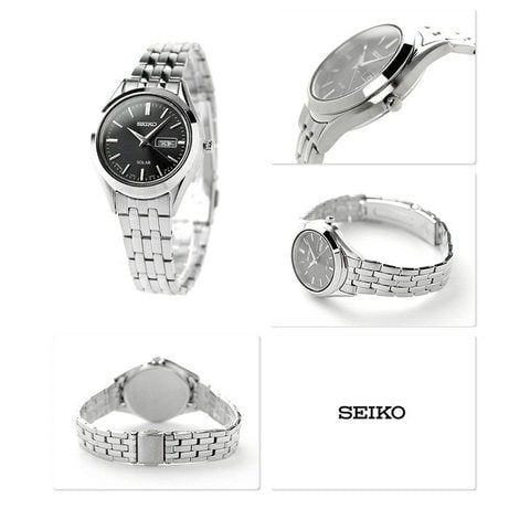 dショッピング |セイコー 腕時計 レディース ソーラー STPX031 SEIKO