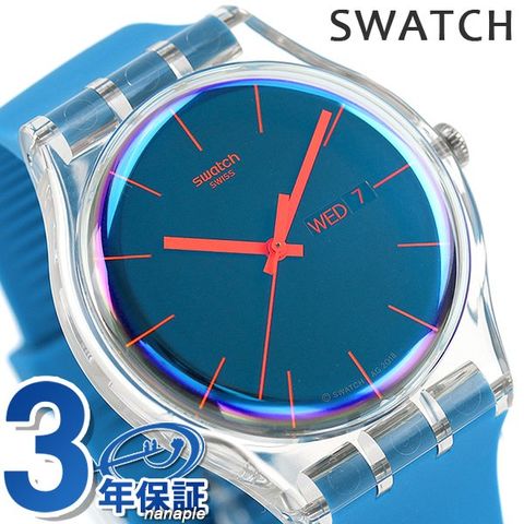 スウォッチ SWATCH メンズ レディース 腕時計 - dショッピング