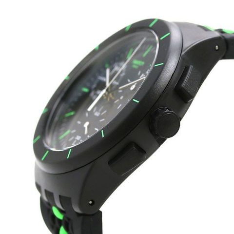 dショッピング |スウォッチ SWATCH オリジナル クロノグラフ メンズ