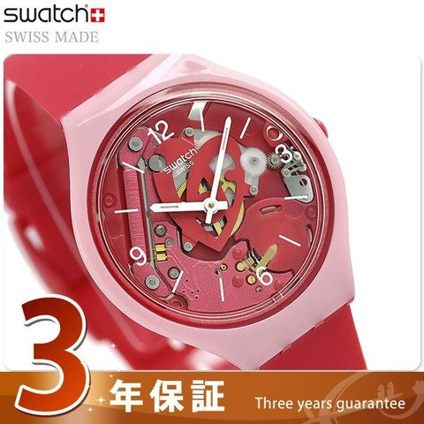 dショッピング |スウォッチ スキン レギュラー 36mm 薄型 スイス製 