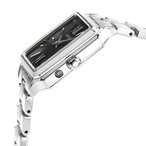 dショッピング |セイコーセレクション 電波ソーラー 腕時計 ブランド