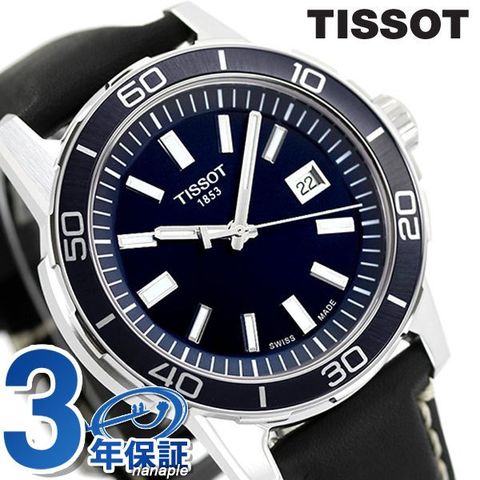 売れ筋公式店 [新品・未使用]TISSOT:T055.410.16.057.00 :メンズ時計