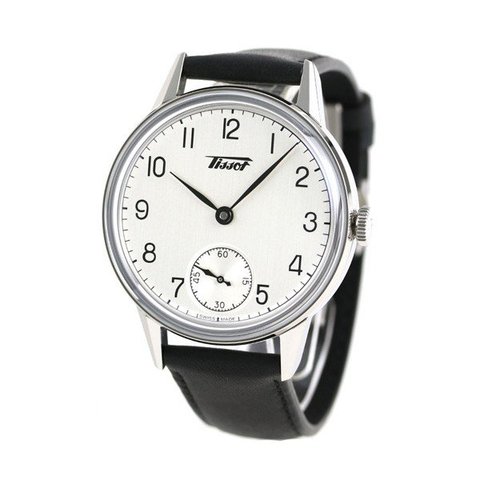 dショッピング |TISSOT ティソ 腕時計 メンズ 手巻き T119.405.16 