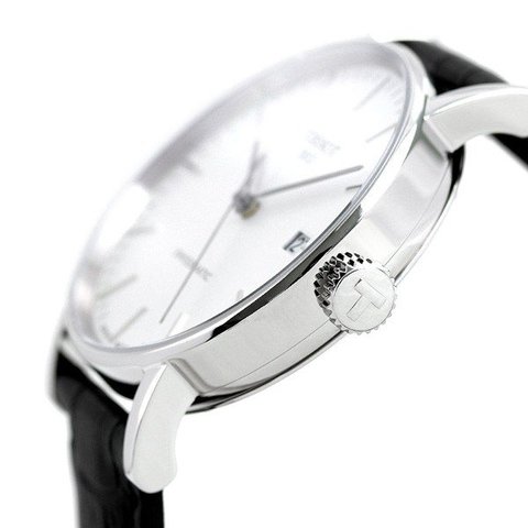 dショッピング |ティソ 腕時計 エブリタイム 40mm メンズ 自動巻き