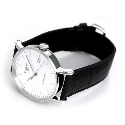 dショッピング |ティソ 腕時計 エブリタイム 40mm メンズ 自動巻き