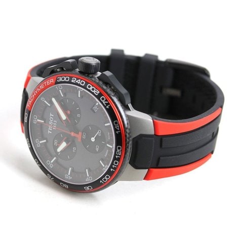 dショッピング |TISSOT ティソ 腕時計 メンズ T-スポーツ T-レース