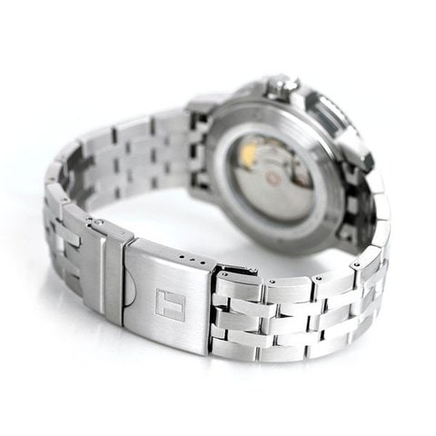 dショッピング |ティソ 腕時計 シースター 1000 ダイバーズウォッチ