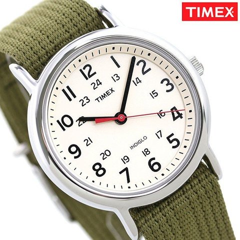 TIMEX カーキ 時計-connectedremag.com