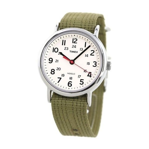 dショッピング |TIMEX 時計 ウィークエンダー セントラル パーク