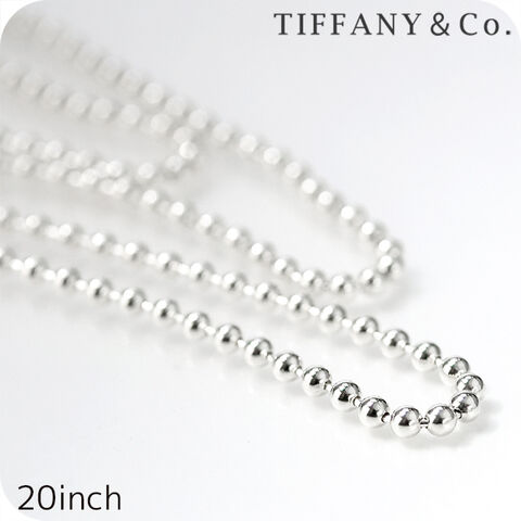 Tiffany & Co. シルバーネックレス dショッピング |ティファニー ネックレス レディース ブランド
