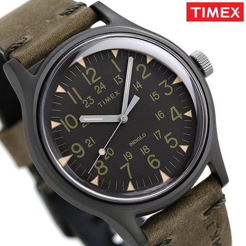 dショッピング |タイメックス 時計 MK1 スチール メンズ 腕時計 ...