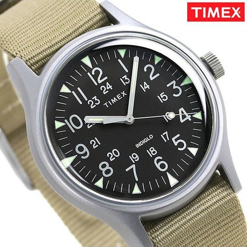 新品】TIMEX タイメックス MK1 Aluminum TW2T10300 | munchercruncher.com