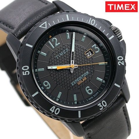 Dショッピング タイメックス 時計 ソーラー メンズ 腕時計 Tw4b Timex ガラティン オールブラック カテゴリ の販売できる商品 腕時計のななぷれ 028tw4b ドコモの通販サイト