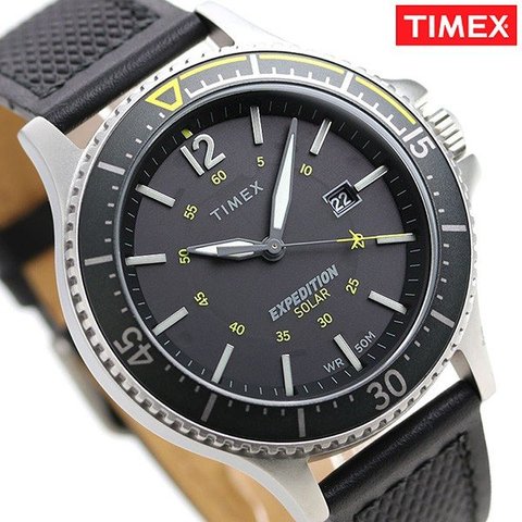 TIMEX タイメックス　腕時計　レンジャーソーラー TW4B14900 dショッピング |タイメックス 時計 ソーラー メンズ 腕時計 TW4B14900