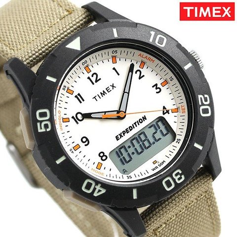 dショッピング |タイメックス 腕時計 メンズ カトマイコンボ 43mm
