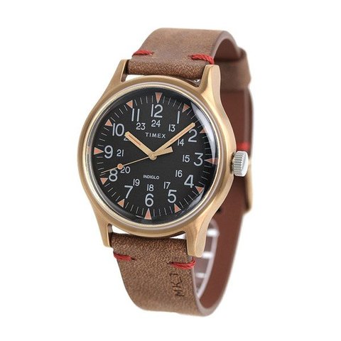 dショッピング |タイメックス 時計 MK1 スチール メンズ 腕時計
