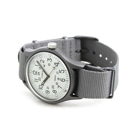 dショッピング |タイメックス 時計 MK1 アルミニウム メンズ 腕時計