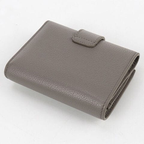 dショッピング |中古 セリーヌ 三つ折り財布 レディース ブランド