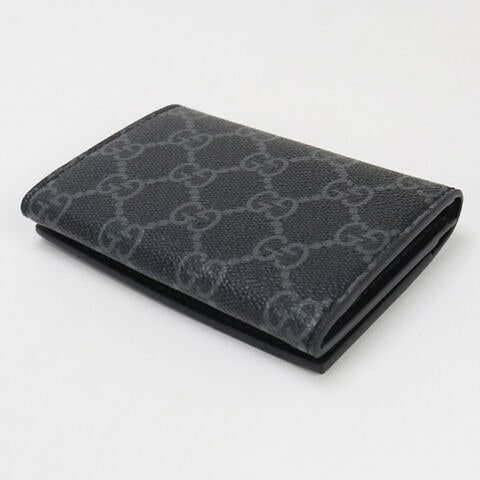 【C.】グッチ GUCCI 名刺入れ 新品 dショッピング |中古 グッチ 名刺入れ メンズ ブランド GUCCI GG