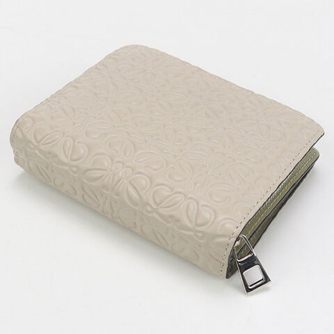 dショッピング |中古 ロエベ 二折財布 レディース ブランド LOEWE