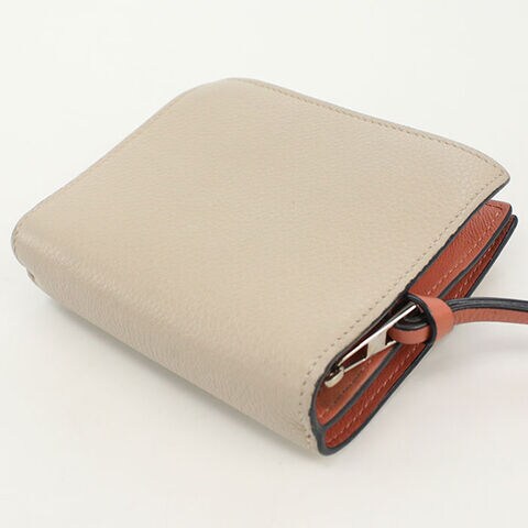 dショッピング |中古 ロエベ 二折財布 レディース ブランド LOEWE