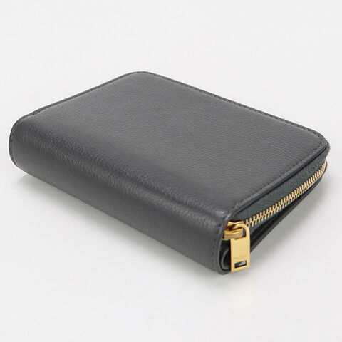 dショッピング |中古 サンローラン 二折財布 レディース ブランド