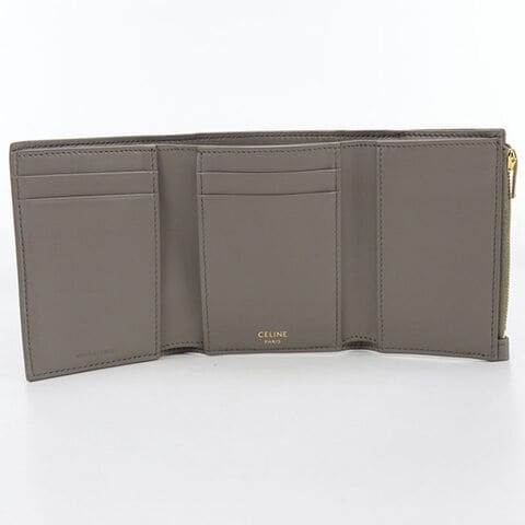 dショッピング |中古 セリーヌ 三つ折り財布 レディース ブランド
