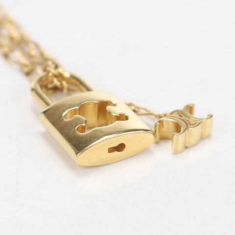 dショッピング |中古 セリーヌ ネックレス レディース ブランド CELINE