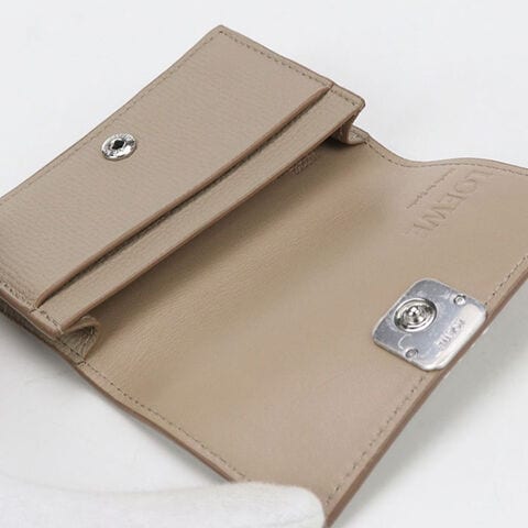 dショッピング |中古 ロエベ 名刺入れ レディース ブランド LOEWE