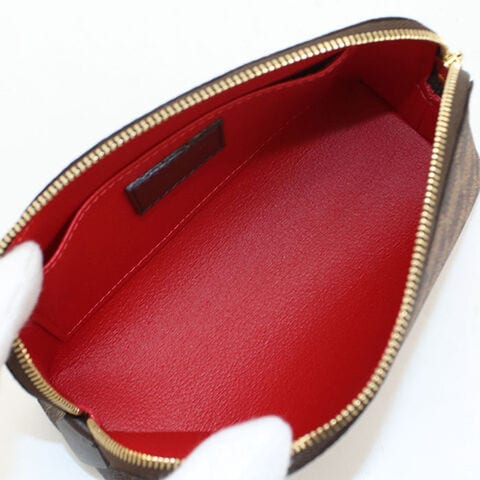 dショッピング |中古 ルイヴィトン ポーチ レディース ブランド LOUIS