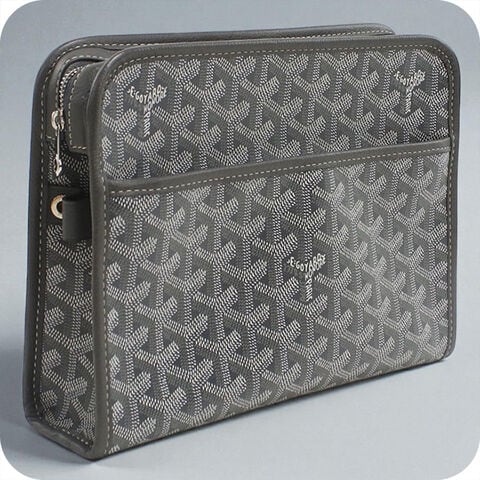 dショッピング |中古 ゴヤール クラッチバッグ メンズ ブランド GOYARD