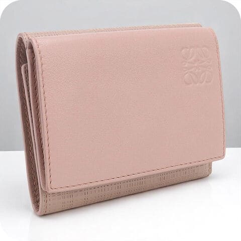 dショッピング |中古 ロエベ 三折財布 レディース ブランド LOEWE
