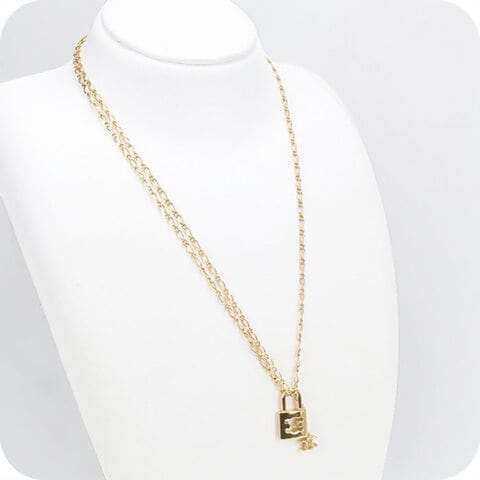 dショッピング |中古 セリーヌ ネックレス レディース ブランド CELINE