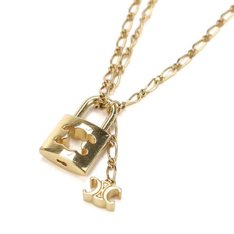 dショッピング |中古 セリーヌ ネックレス レディース ブランド CELINE