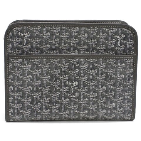 dショッピング |中古 ゴヤール クラッチバッグ メンズ ブランド GOYARD