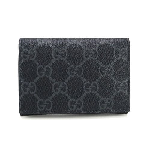 dショッピング |中古 グッチ 名刺入れ メンズ ブランド GUCCI GG