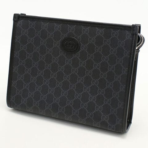 dショッピング |中古 グッチ クラッチバッグ メンズ ブランド GUCCI