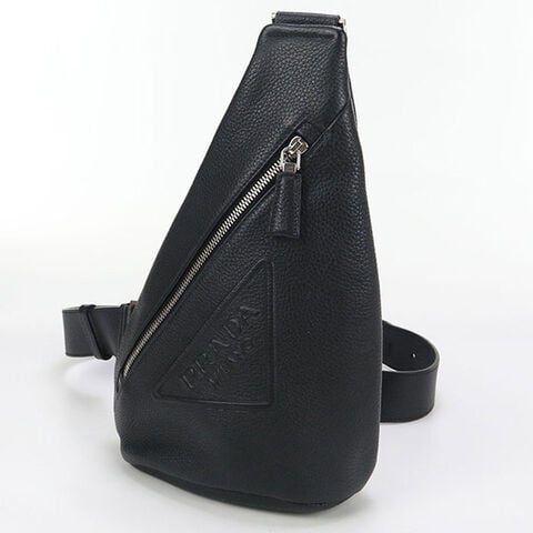 dショッピング |中古 プラダ ボディバッグ メンズ ブランド PRADA