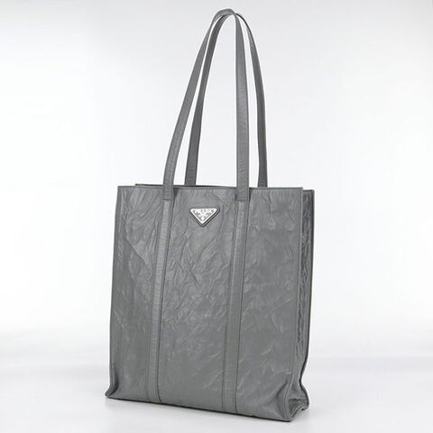 dショッピング |中古 プラダ トートバッグ レディース ブランド PRADA