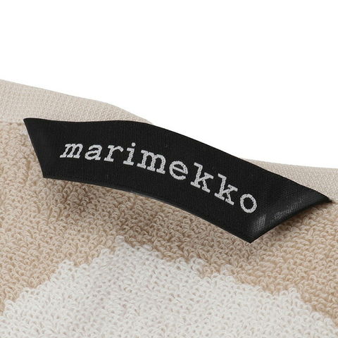 dショッピング |マリメッコ marimekko 070233 810 ウニッコ ミニタオル