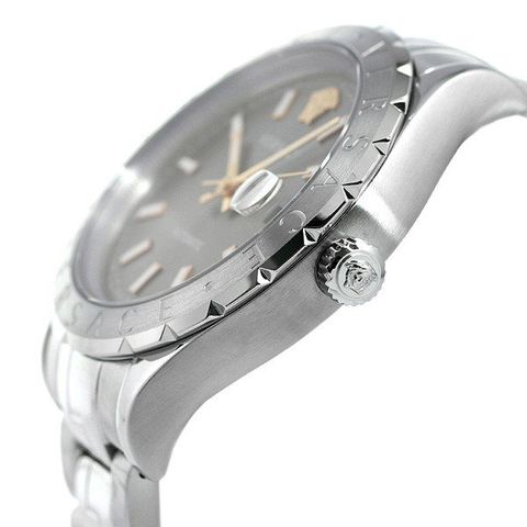dショッピング |ヴェルサーチ 時計 メンズ 腕時計 ヘレニウム 42mm ...