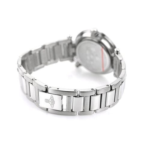 ヴィヴィアン腕時計 ヴィヴィアン・ウエストウッド“蛇が絡まる”オーブの腕時計、ヘビ