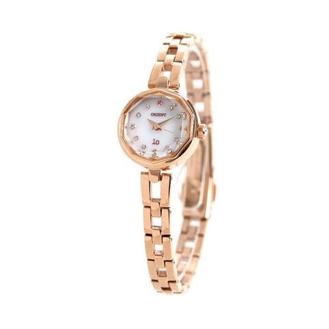 dショッピング |オリエント イオ 腕時計 スイートジュエリー２ ソーラー レディース ホワイト ORIENT iO WI0201WD |  カテゴリ：の販売できる商品 | 腕時計のななぷれ (028WI0201WD)|ドコモの通販サイト