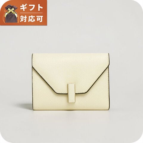 dショッピング |ヴァレクストラ Valextra ISIDE WALLET イジィデ